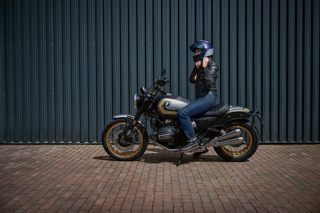BMW presenta le nuove R 12 nineT e R 12 